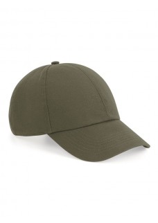 ORGANIC COTTON 6 PANEL CAP B54N