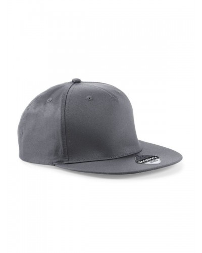 5 PANEL SNAPBACK RAPPER CAP B610