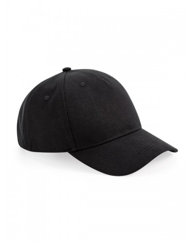 ORGANIC COTTON 5 PANEL CAP B62N