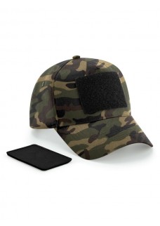 REMOVABLE PATCH 5 PANEL CAP B638
