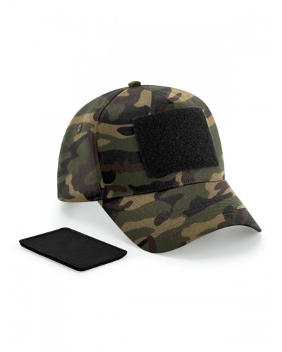 REMOVABLE PATCH 5 PANEL CAP B638
