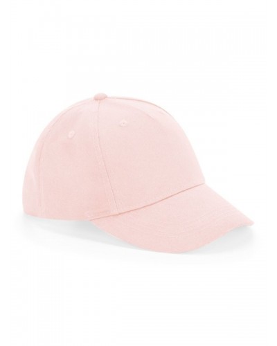 JUNIOR ORGANIC COTTON 5 PANEL CAP B63NB