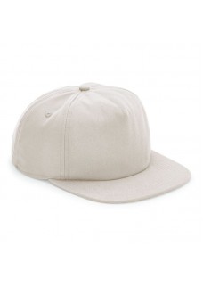 ORGANIC COTTON UNSTRUCTURED 5 PANEL CAP B64N