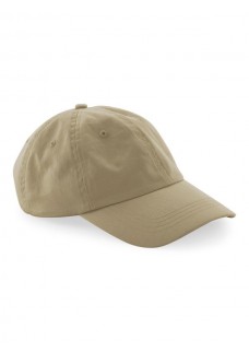 ORGANIC COTTON 6 PANEL DAD CAP B652N