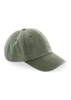 LOW PROFILE VINTAGE CAP B655