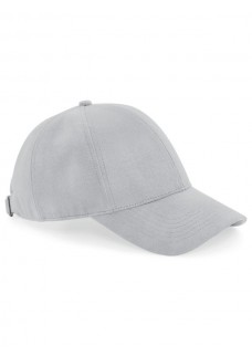 FAUX SUEDE 6 PANEL CAP B656
