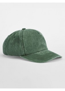 RELAXED 5 PANEL VINTAGE CAP B657