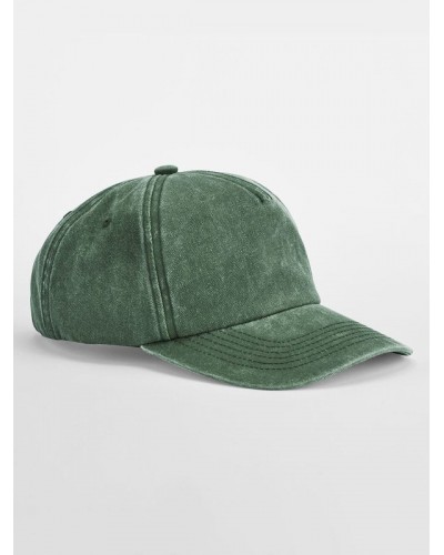 RELAXED 5 PANEL VINTAGE CAP B657