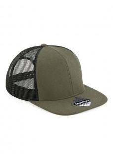 ORIGINAL FLAT PEAK 6 PAN. TRUCKER B664