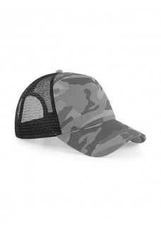 CAMO SNAPBACK TRUCKER B694