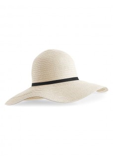 MARBELLA WIDE-BRIMMED SUN HAT B740