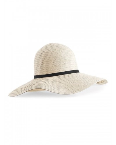 MARBELLA WIDE-BRIMMED SUN HAT B740