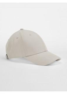EARTHAWARE® ORGANIC COTTON CANVAS 6 PANEL CAP B801