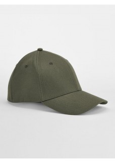 EARTHAWARE® ORGANIC COTTON STRETCH-FIT CAP B803