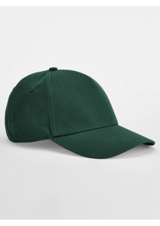 EARTHAWARE® CLASSIC ORGANIC COTTON 5 PANEL CAP B825