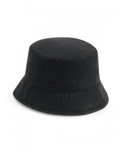 RECYCLED POLYESTER BUCKET HAT B84R
