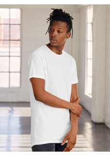 MENS LONG BODY URBAN TEE BE3006