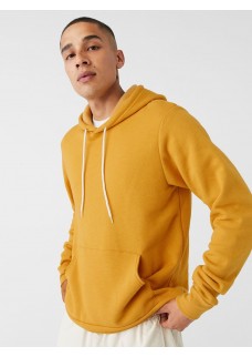 UNISEX SPONGE FLEECE PULLOVER HOODIE BE3719