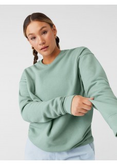 UNISEX SPONGE FLEECE DROP SHOULDER SWEATSHIRT BE3945