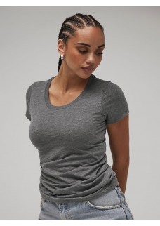 TRIBLEND SHORT SLEEVE TEE BE8413