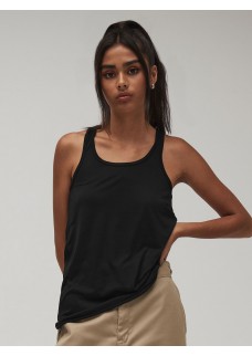 WOMENS FLOWY RACERBACK TANK BE8800