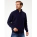 FRENCH TERRY JACKET 1/2 ZIP