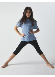 LEGGINS 3/4 BAMBINA BSK461