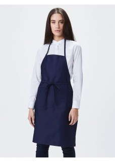 BASIC APRON WITH POCKET MI002