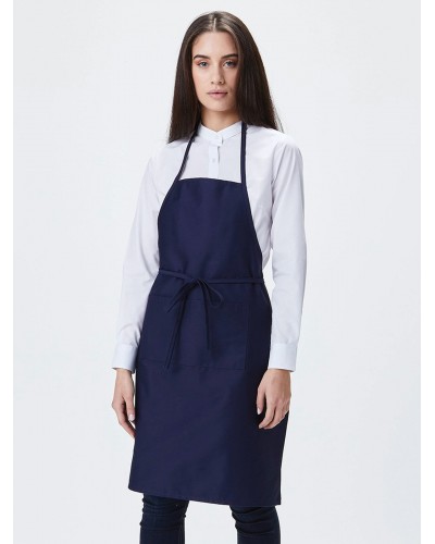 BASIC APRON WITH POCKET MI002