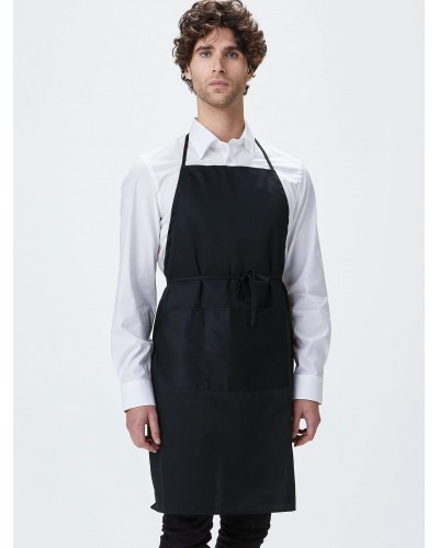 APRON WITH BIB MI012