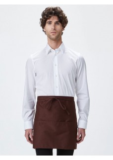 HALF APRON WITH LARGE POCKET MI027