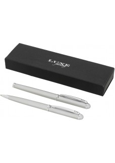 LUXE SET PENNE A SFERA ANDANTE REFIL NERO 107132