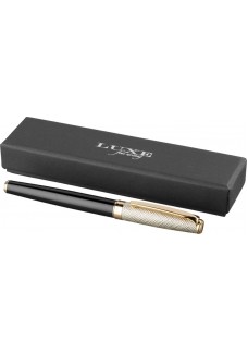 LUXE PENNA A SFERA DORE' REFIL NERO 107292