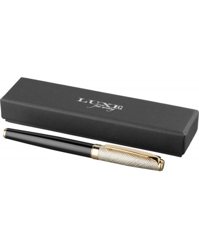 LUXE PENNA A SFERA DORE' REFIL NERO 107292