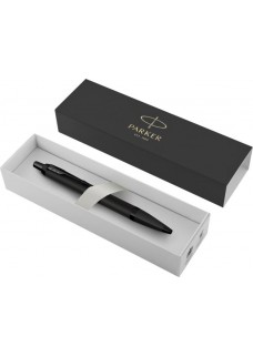 PARKER PENNA A SFERA ACROMATICA IM REFIL BLU 107801