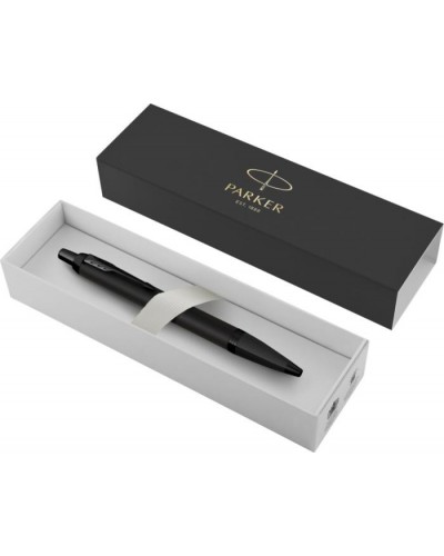 PARKER PENNA A SFERA ACROMATICA IM REFIL BLU 107801