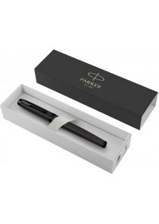 PARKER PENNA ROLLER ACROMATICA IM REFIL NERO 107802