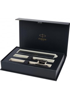 PARKER SET PENNA A SFERA E ROLLER IM REFIL BLUE/NERO 107820