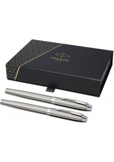 PARKER SET PENNA ROLLER E STILOGRAFICA IM REFIL BLUE 107828