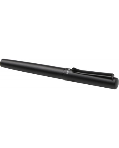 LUXE PENNA STILOGRAFICA IN ALLUMINIO RICICLATO LUCETTA REFIL NERO 107832