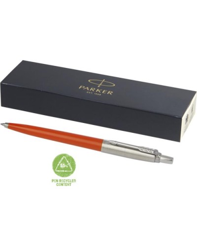PARKER PENNA A SFERA JOTTER RECYCLED REFIL NERO 107865