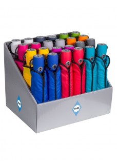 POCKET UMBRELLA DIS.L UNFILLED FA12800