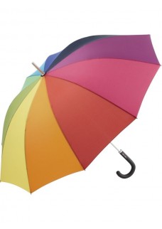 MIDSIZE UMBRELLA ALU LIGHT10 COLORI FA4111