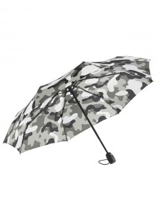 AOC MINI UMBRELLA FARE-CAMOUFLAGE FA5468