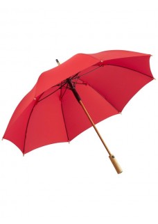 AC MIDSIZE BAMBOO UMBRELLA OKOBRELLA FA7379