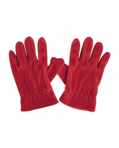 GUANTI PILE NERI PICCOLI 04047D