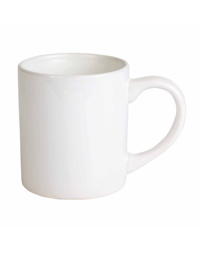 TAZZA CERAMICA SUBLIM.BIANCA SCAT APERTA 1240701SA
