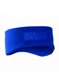 FASCIA PARAORECCHIE IN POLAR, CON ETICHETTA PERSONALIZZABILE 09305E