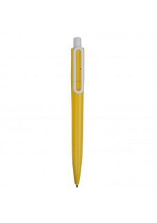 PENNA A SCATTO IN PLASTICA CON CLIP A FORMA DI GRAFFETTA 15802