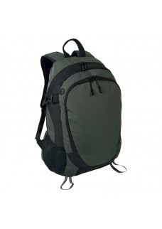 ZAINO IN POLIESTERE RIPSTOP CON 4 TASCHE DI 2 LATERALI RETINATE 17133